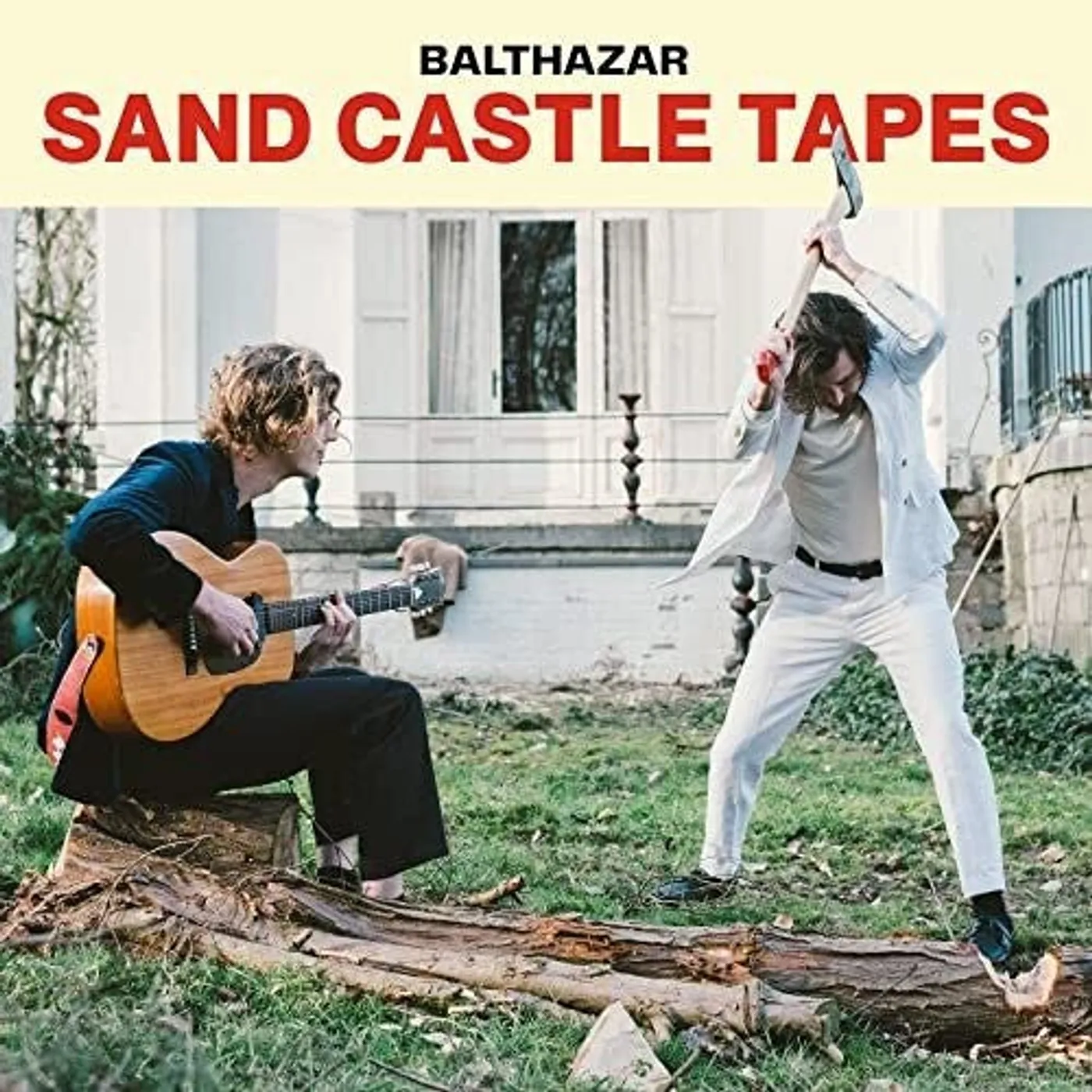 Balthazar LP Vinyl - Sand Castle Tapes
