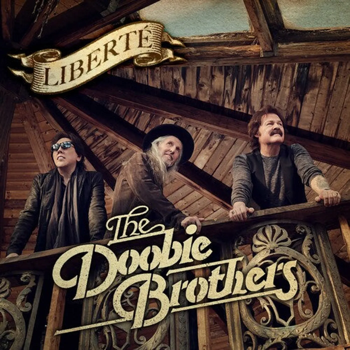 The Doobie BrothersLP Vinyl - Liberte