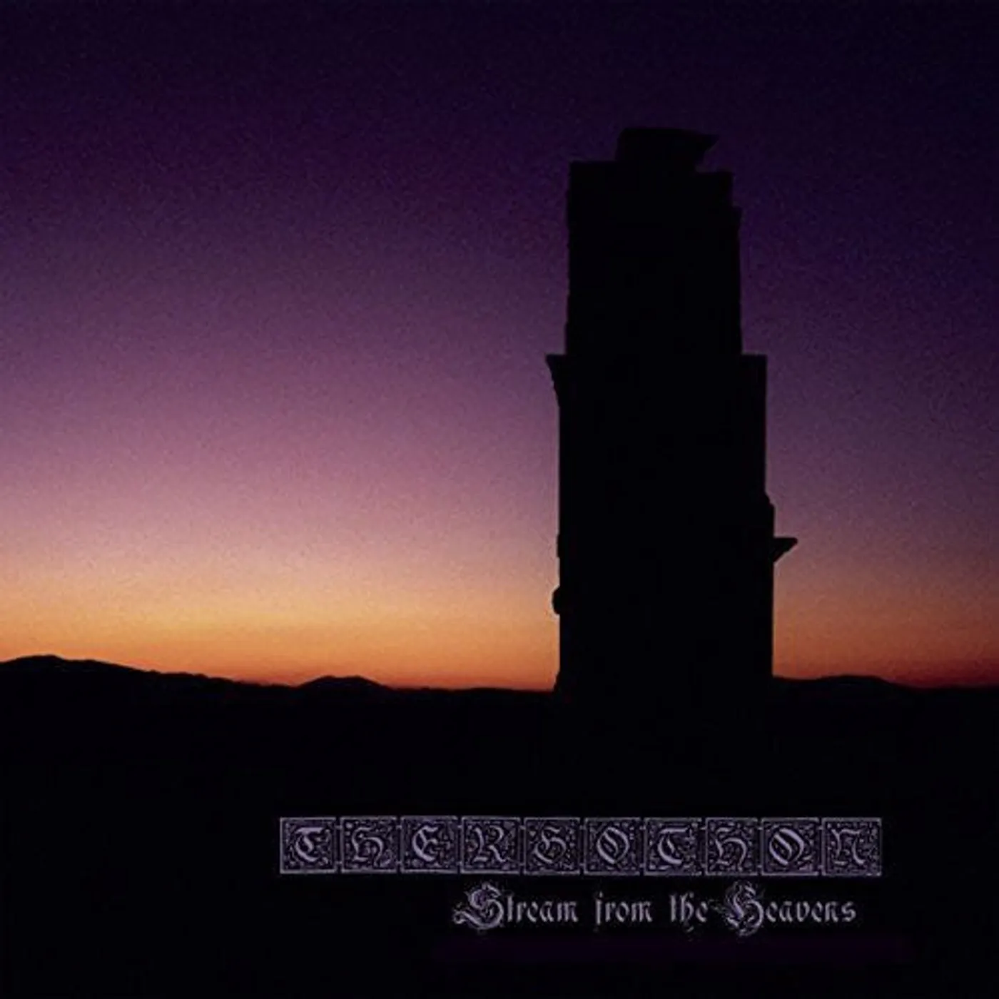 Thergothon LP Vinyl - Stream From The Heavens