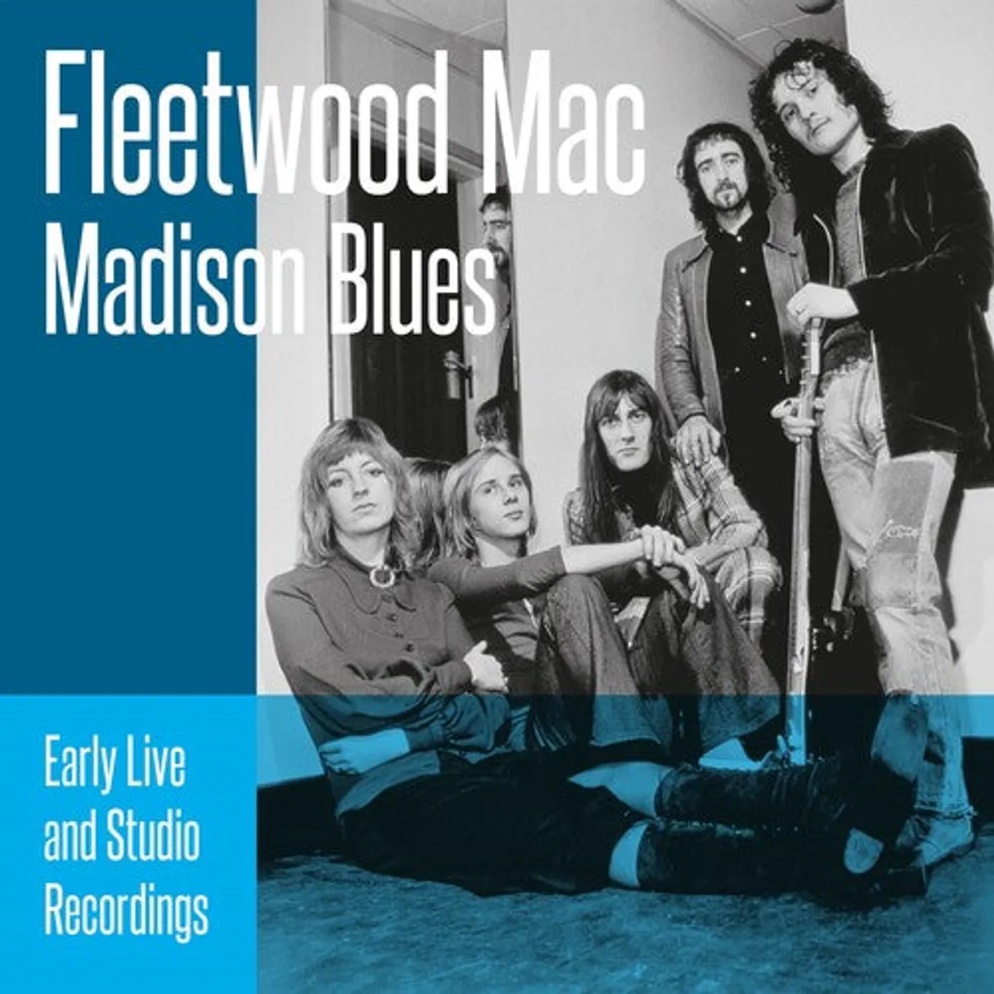 Fleetwood Mac LP Vinyl - Madison Blues