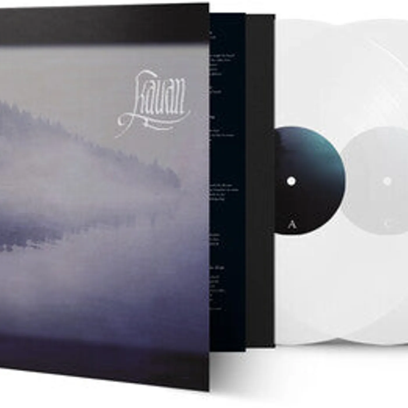 Tenhi LP Vinyl - Kauan (Bonus Tracks) (Cvnl) (Gate Fold) (Ltd) (Ofgv)