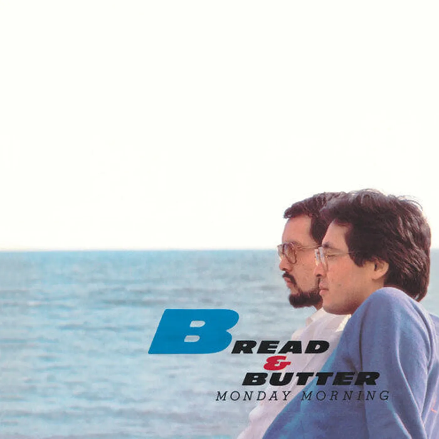 Bread & Butter LP Vinyl - Monday Morning (Blue) (Cvnl) (Ltd)