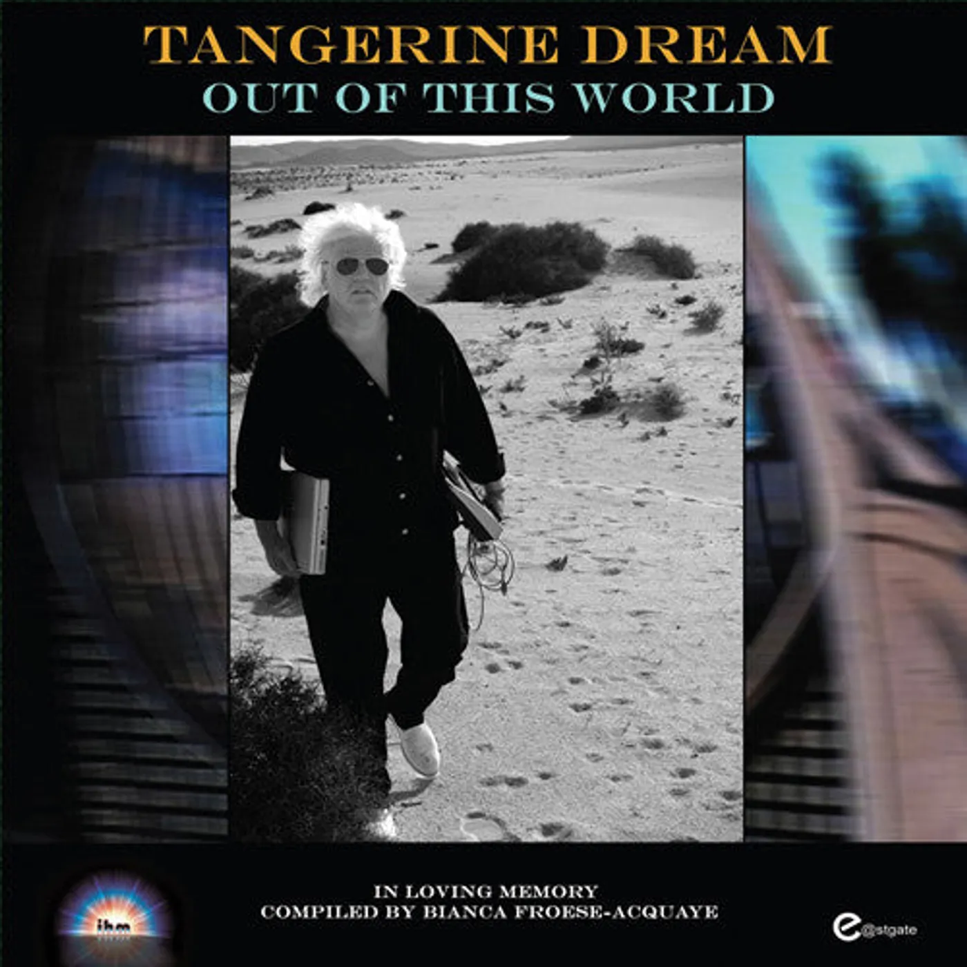 Tangerine Dream LP Vinyl - Out Of This World
