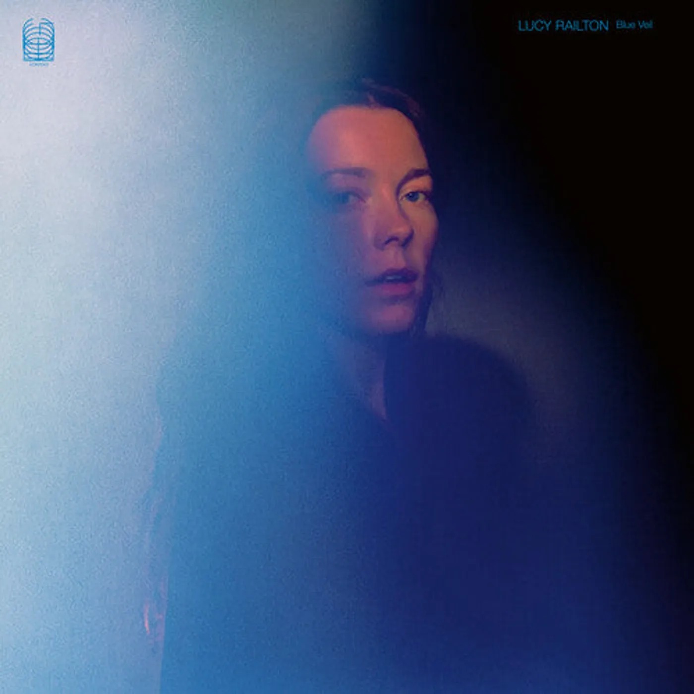 Lucy Railton LP Vinyl - Blue Veil