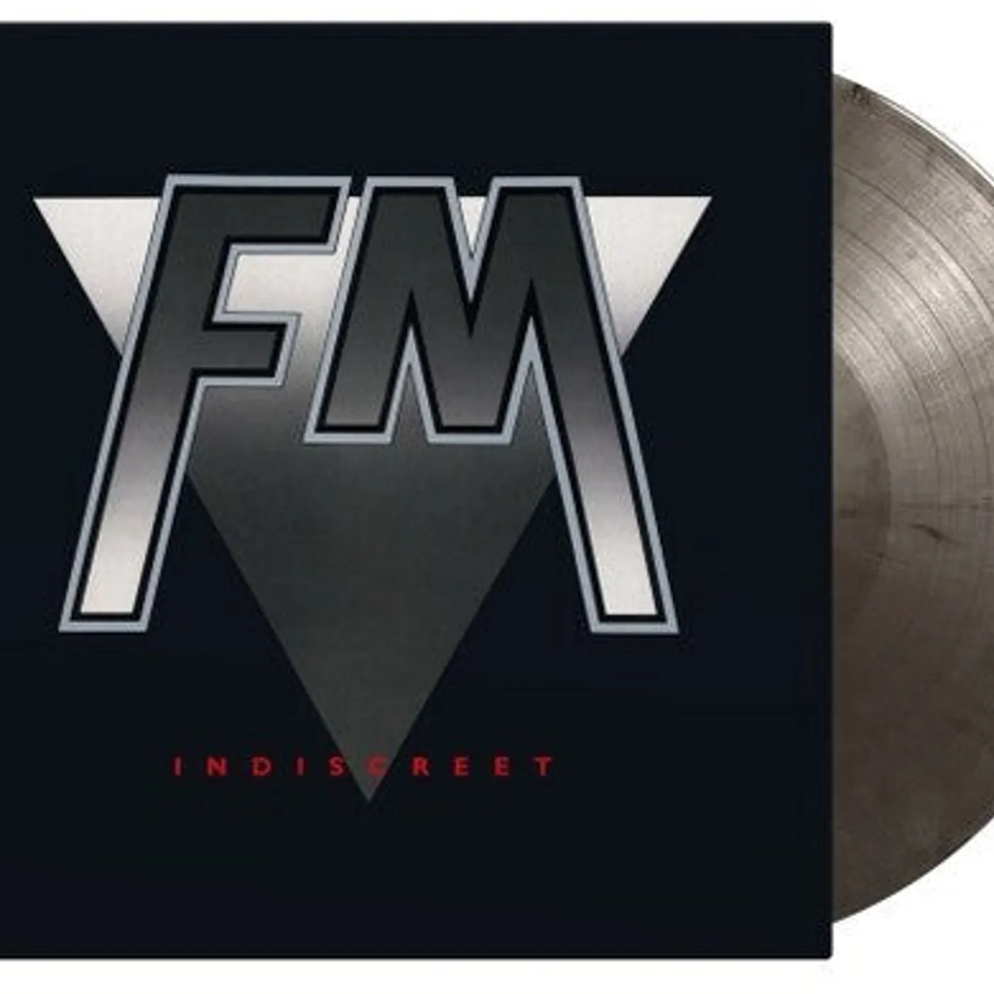Fm LP Vinyl - Indiscreet (Blk) (Coloured Vinyl) (Ltd) (Ogv) (Slv) (Hol)