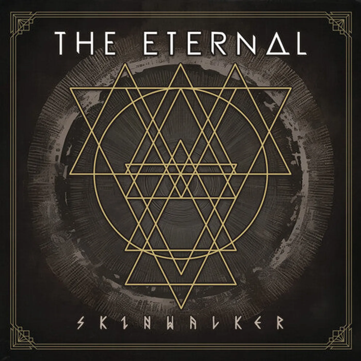 Eternal LP Vinyl - Skinwalker (Coloured Vinyl) (Gate Fold)