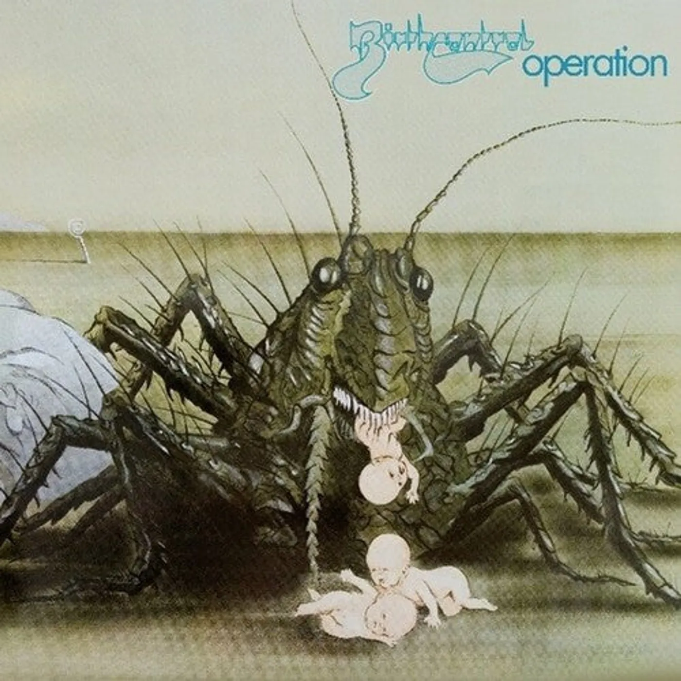 Birth Control LP Vinyl - Operation