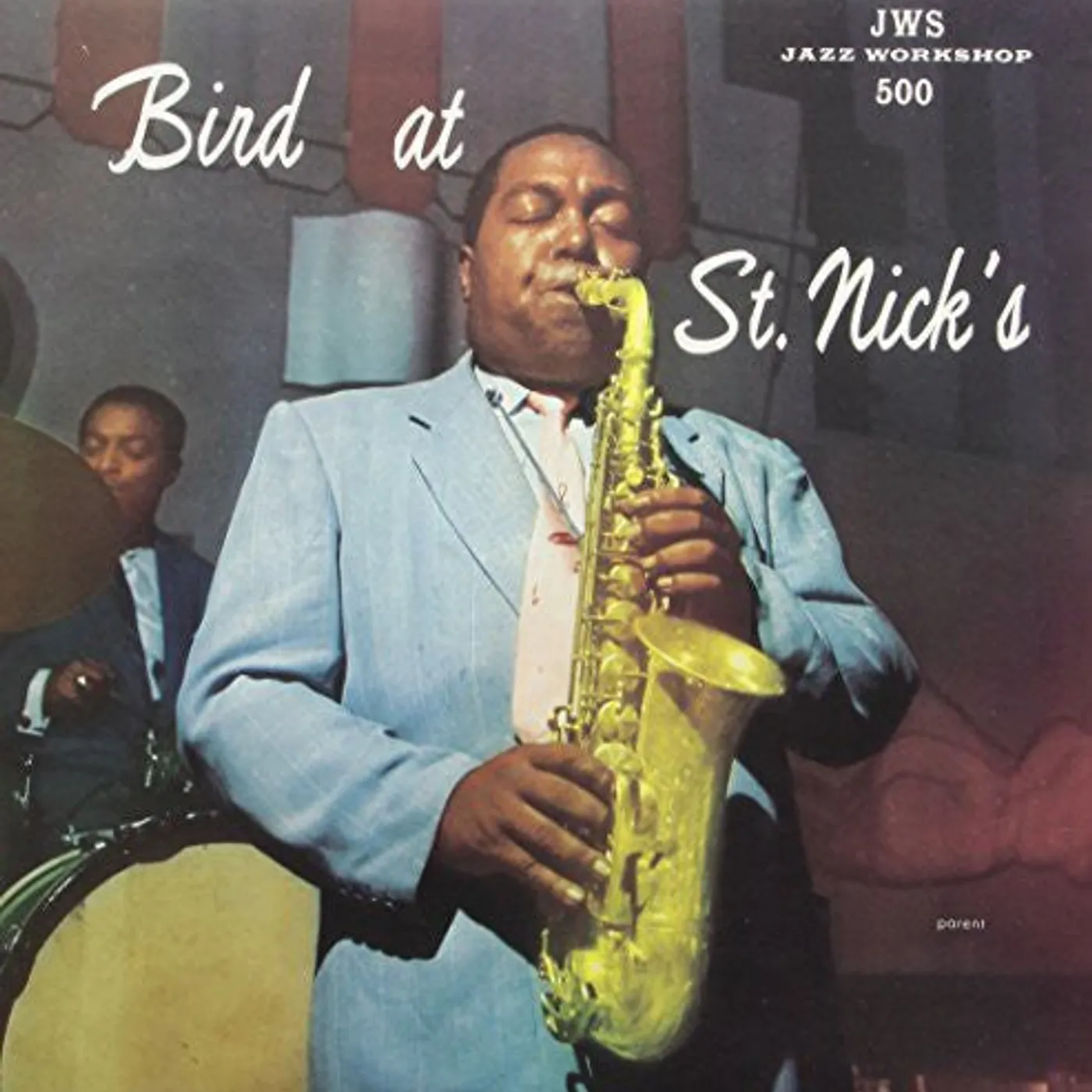 Charlie Parker LP Vinyl - Bird At St. Nicks