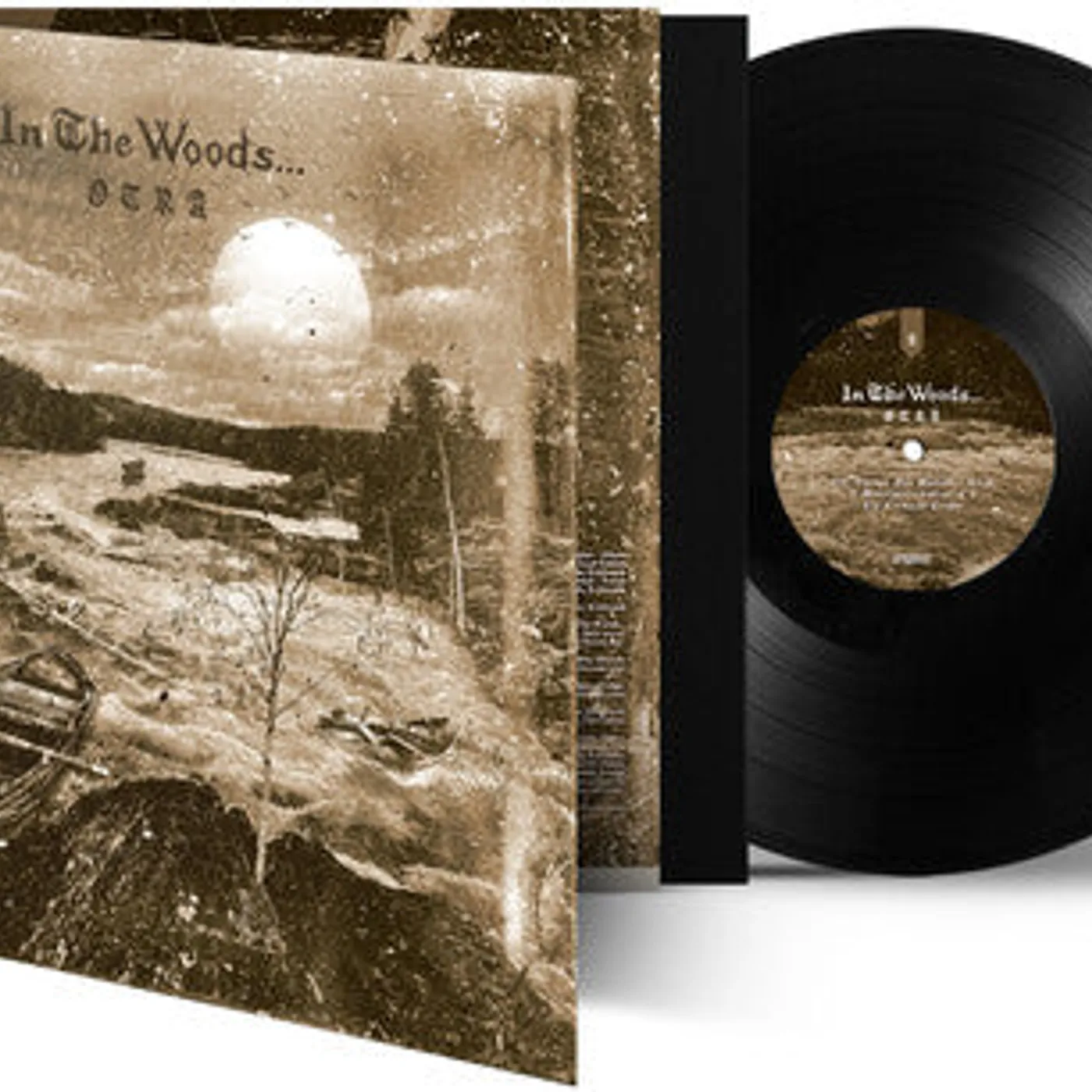 In The Woods... LP Vinyl - Otra (Gate Fold) (Ofgv)