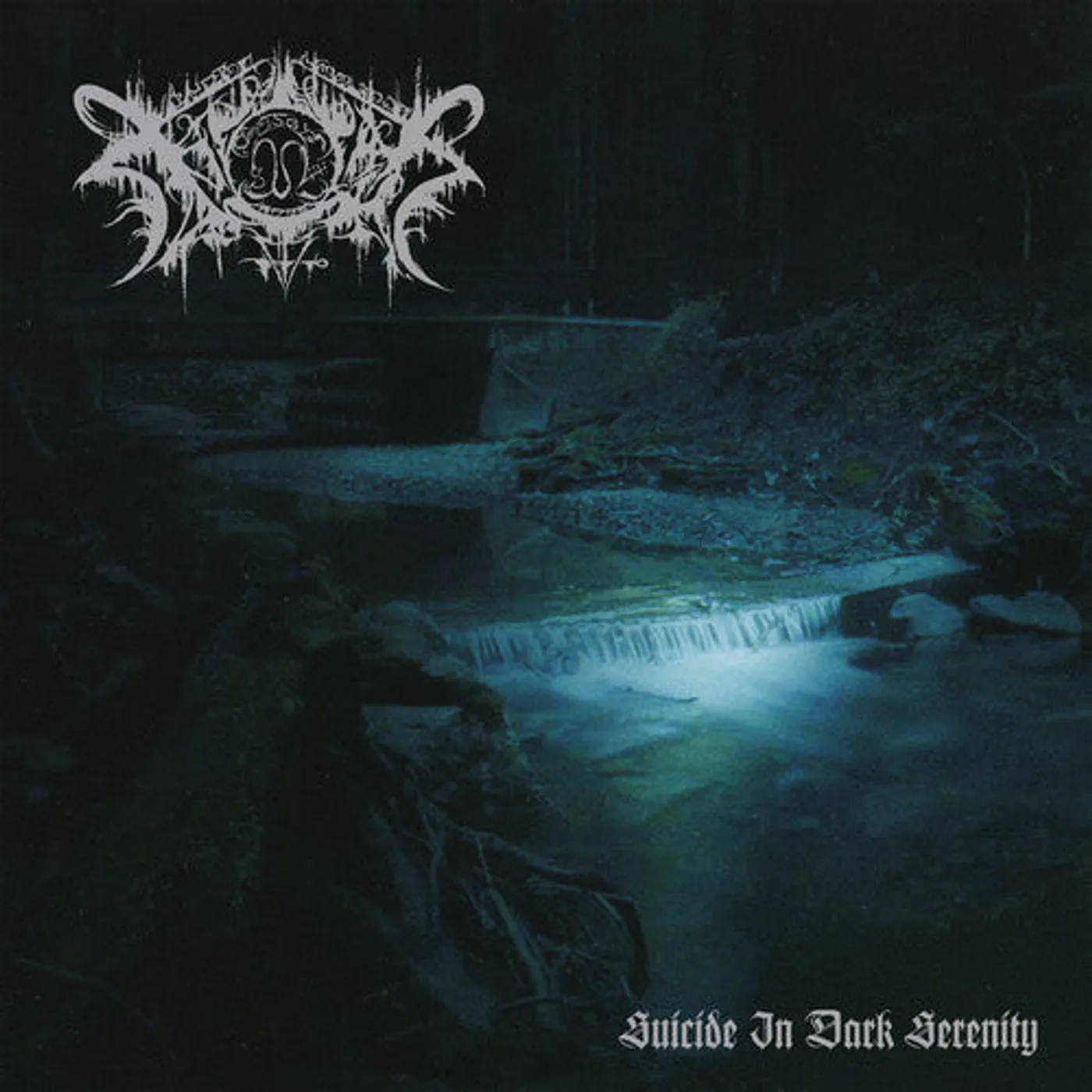 Xasthur LP Vinyl - Suicide In Dark Serenity (Gate Fold)