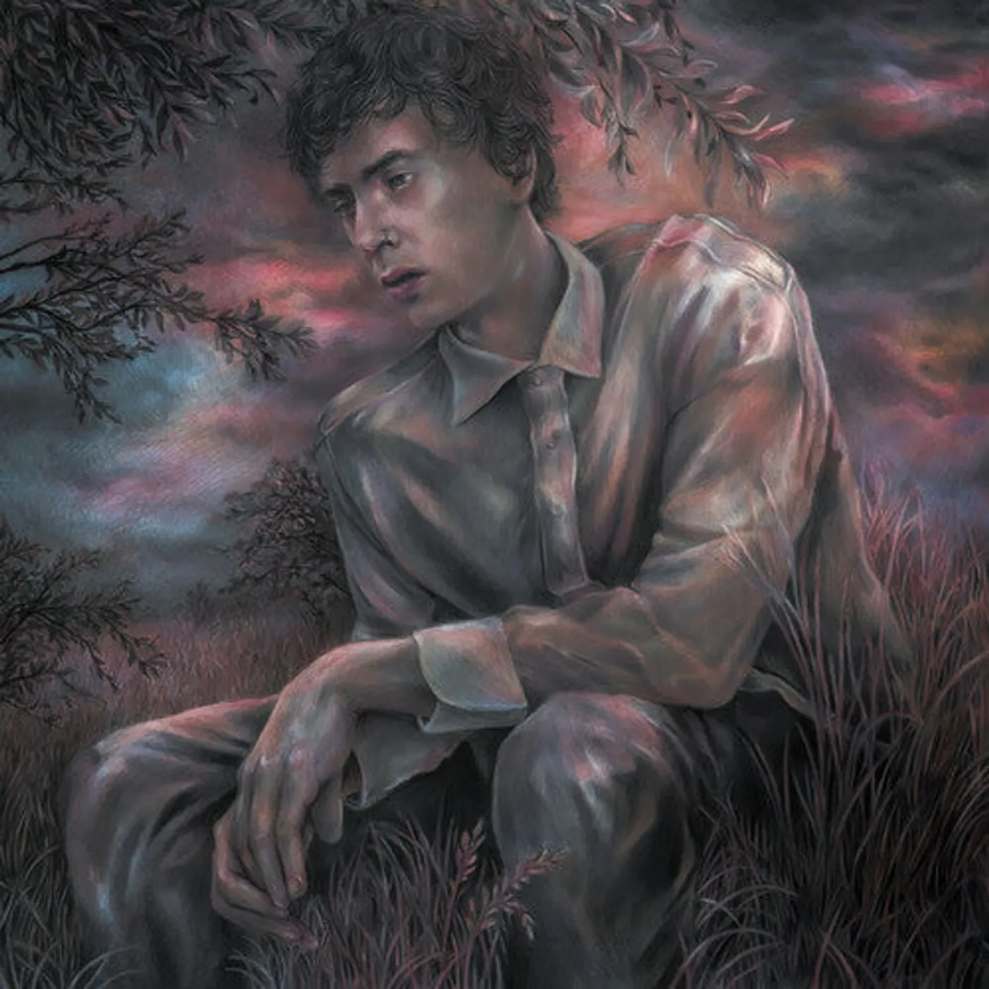 Casey Mq LP Vinyl - Later That Day, The Day Before, Or The Day (Coloured Vinyl)