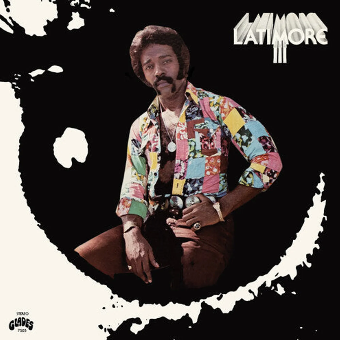 Latimore LP Vinyl - Latimore Iii (Fra)