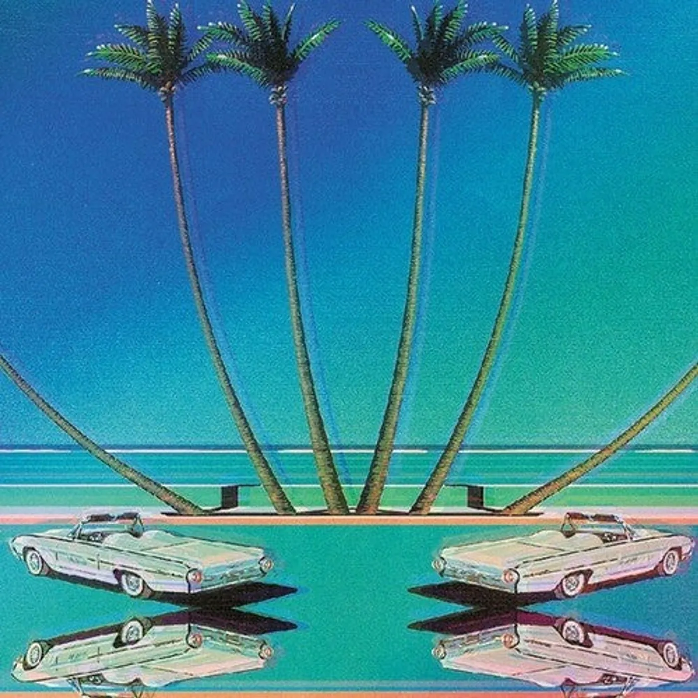 Disconscious LP Vinyl - Hologram Plaza & 3