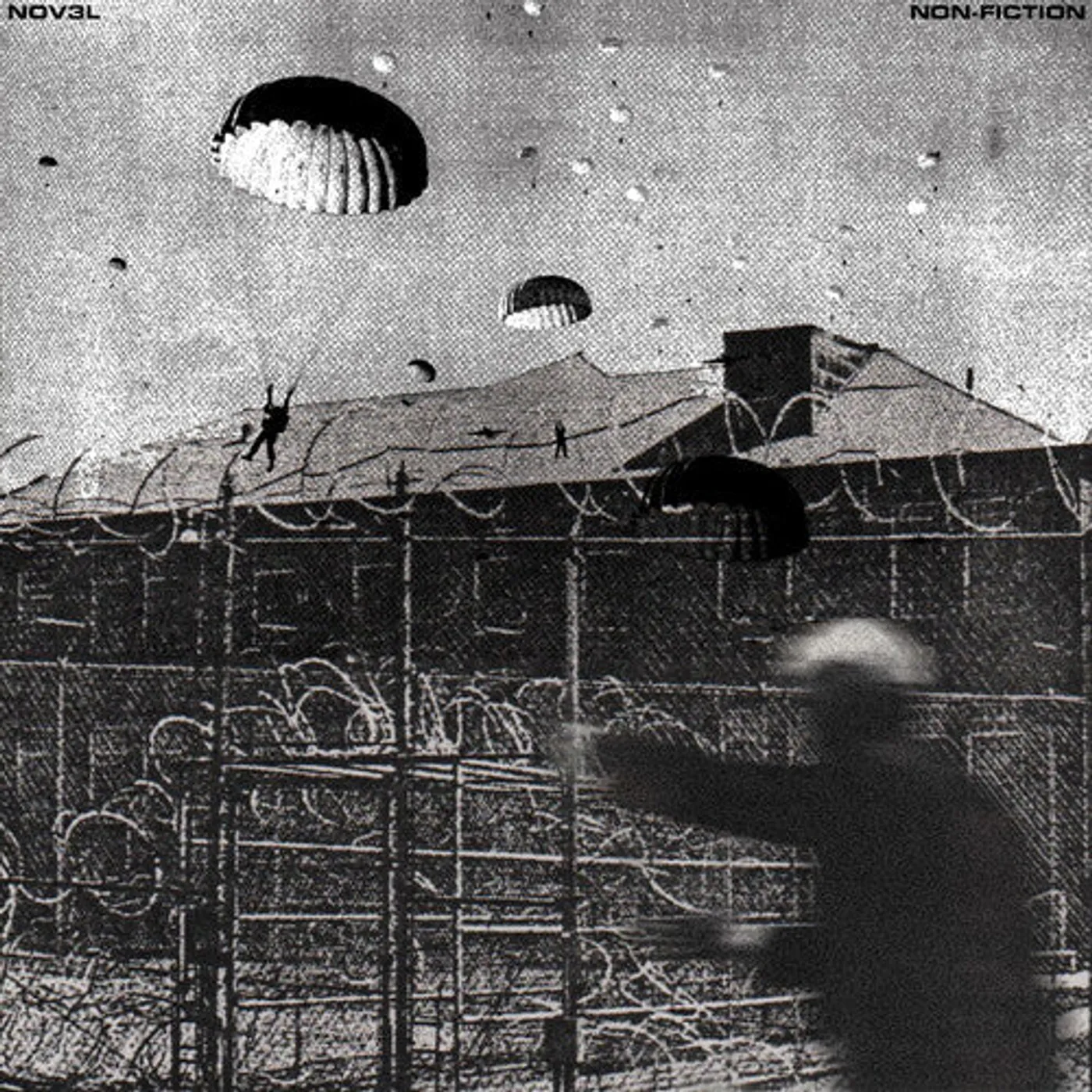 N0V3L LP Vinyl - Non-Fiction