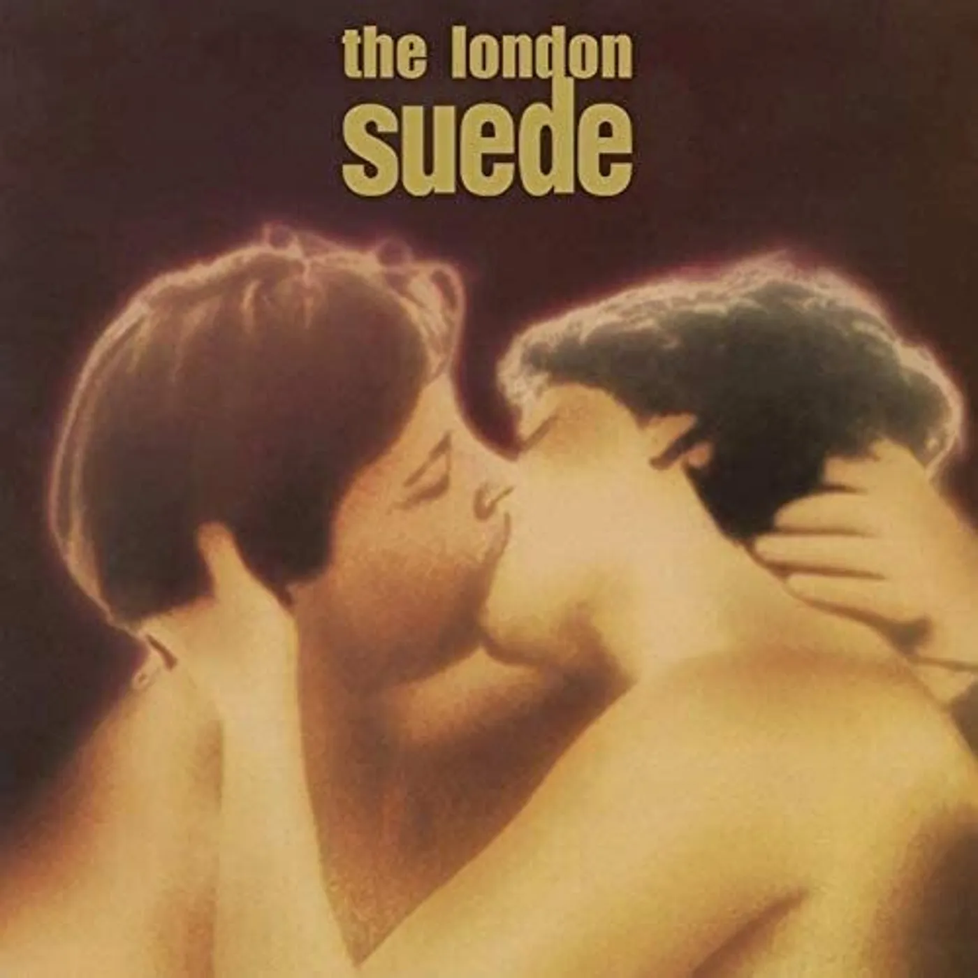 London Suede LP Vinyl - London Suede (Blk) (Ogv) (Uk)