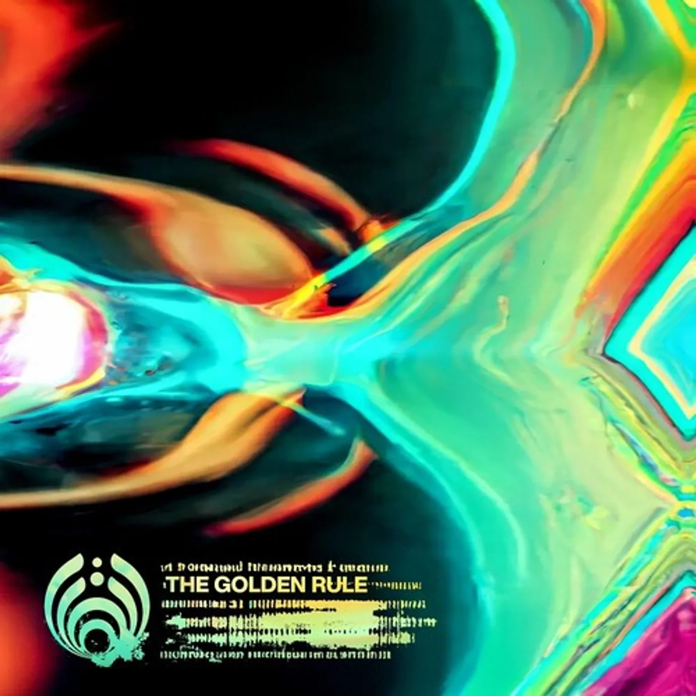 Bassnectar LP Vinyl - Other Side (Blue) (Coloured Vinyl) (Ogv) (Org) (Ylw)