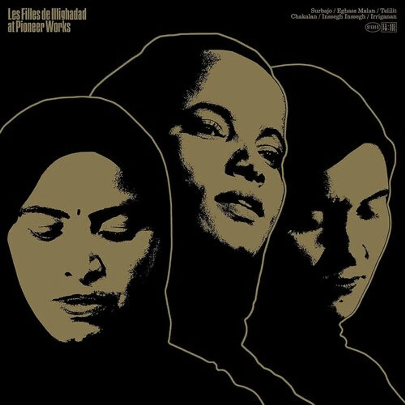 Les Filles De Illighadad LP Vinyl - At Pioneer Works