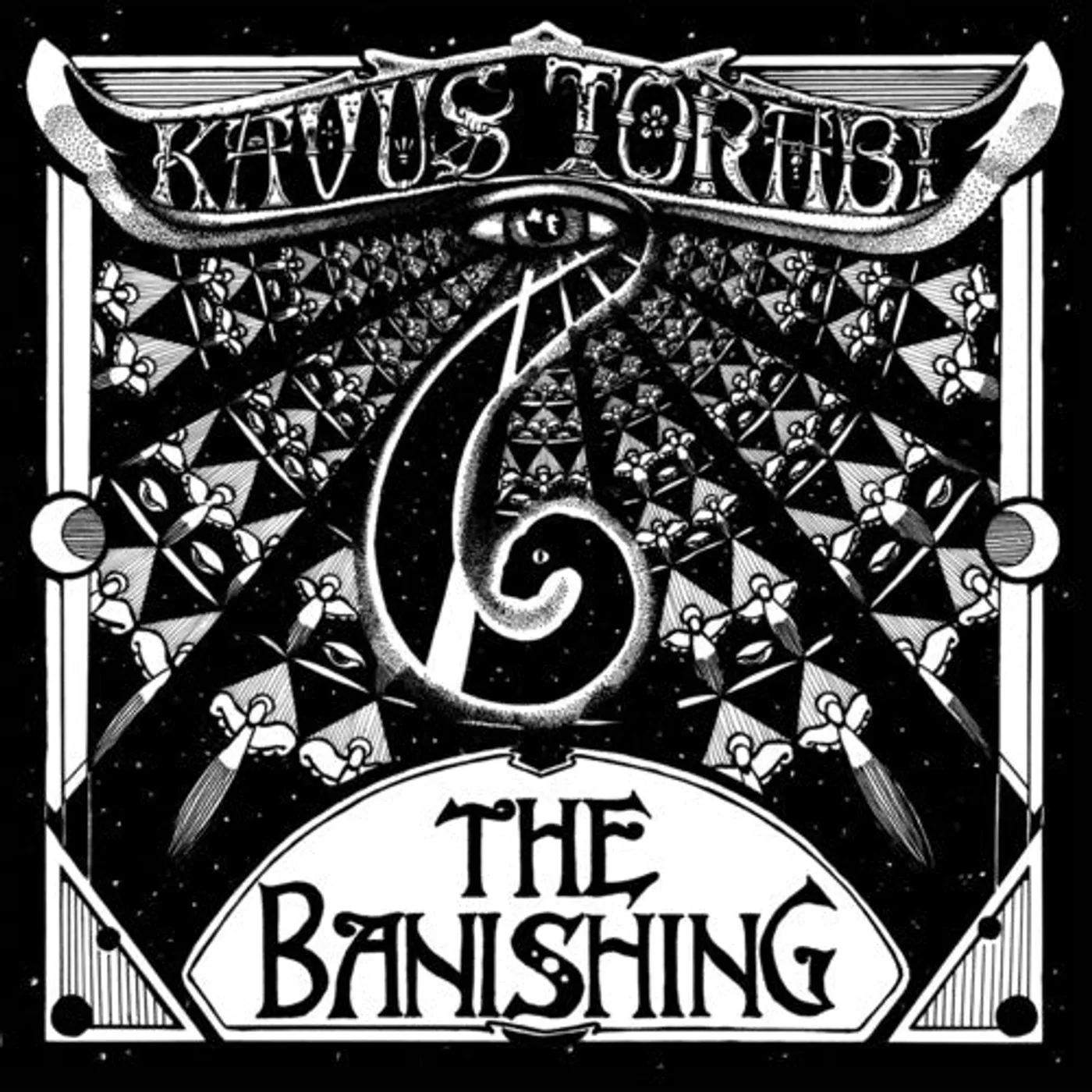 Kavus Torabi LP Vinyl - Banishing