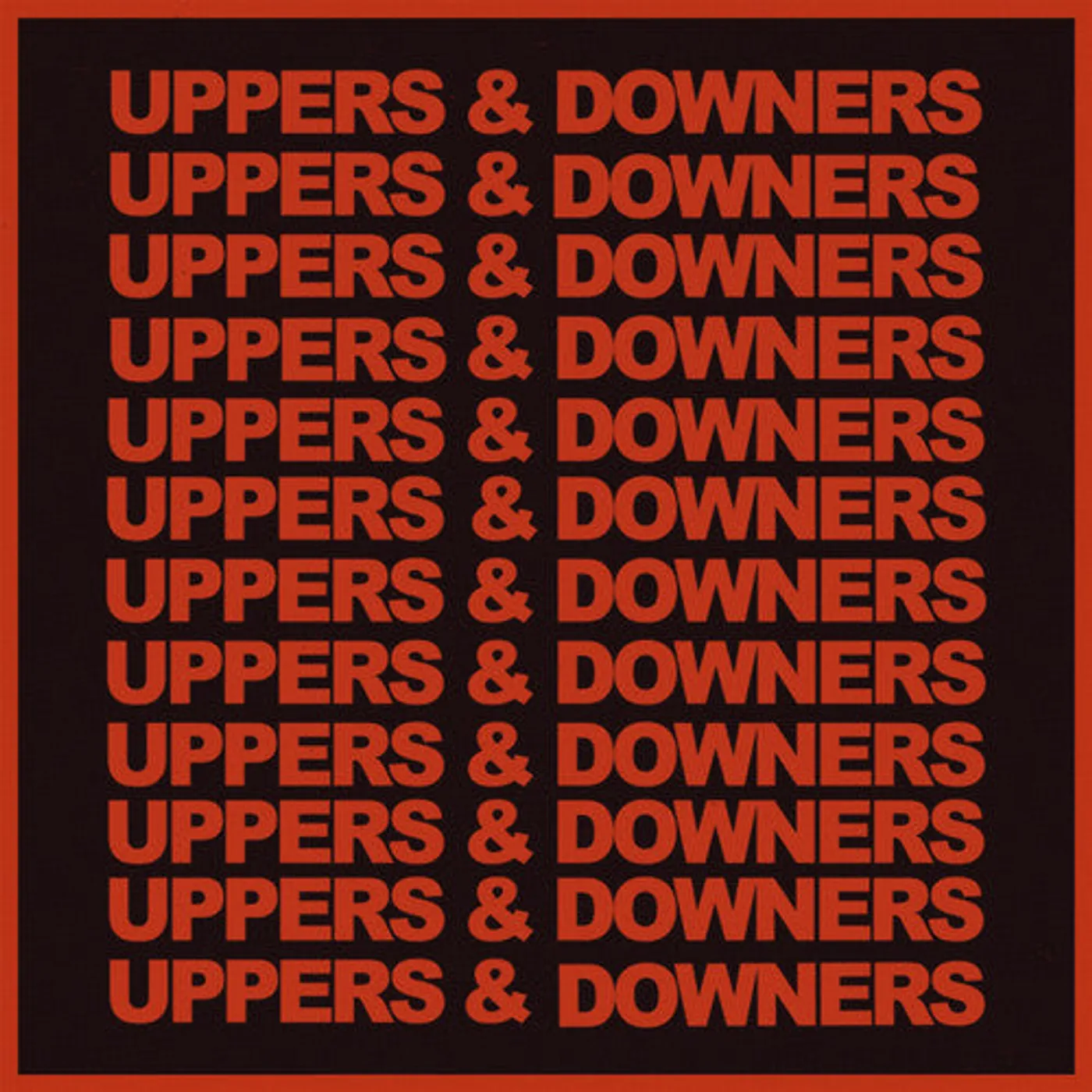 Gold Star LP Vinyl - Uppers & Downers
