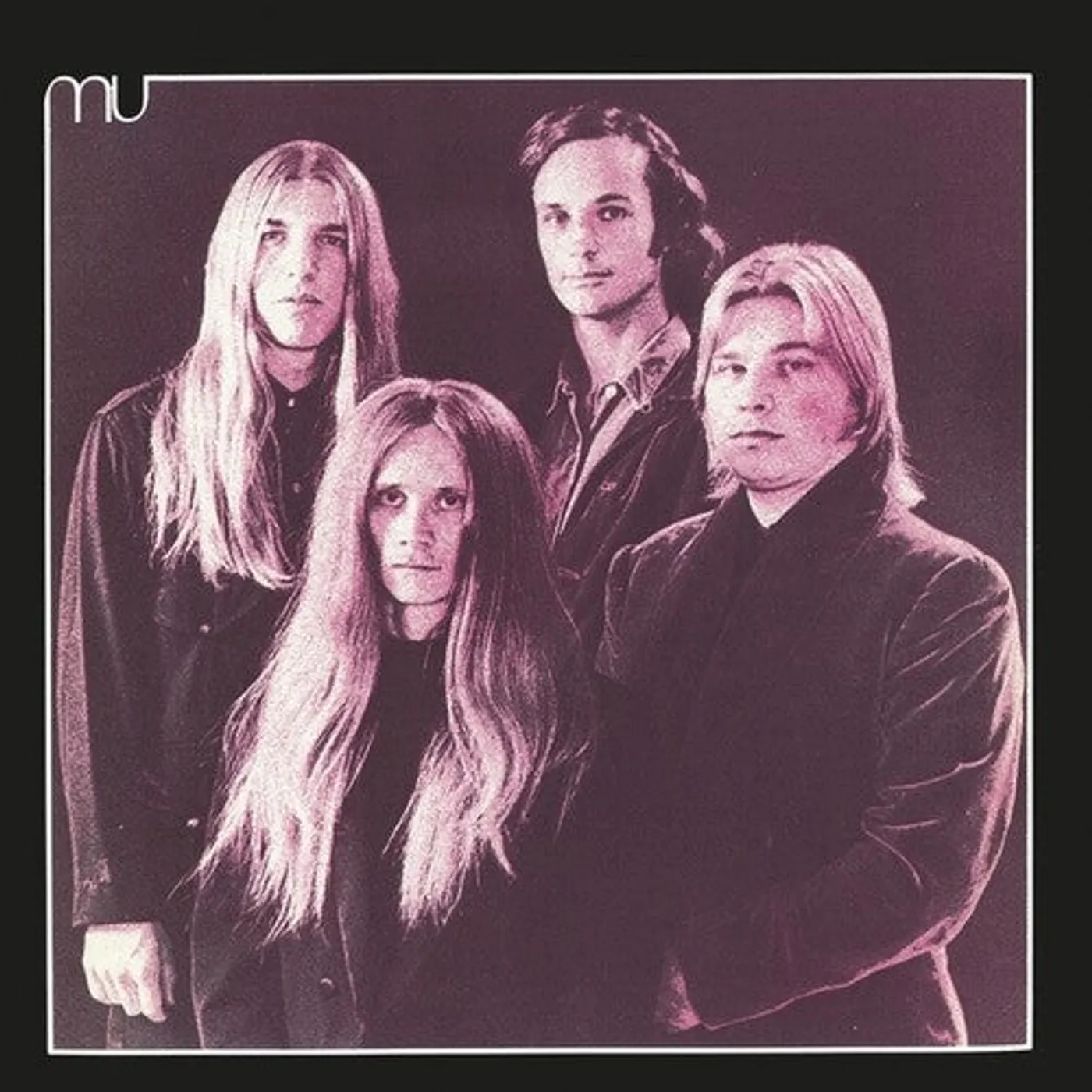 Mu LP Vinyl - Mu
