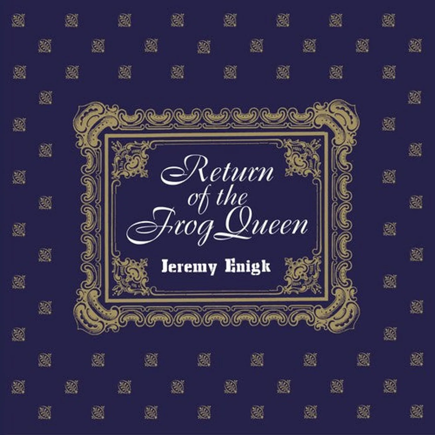 Jeremy Enigk LP Vinyl - Return Of The Frog Queen