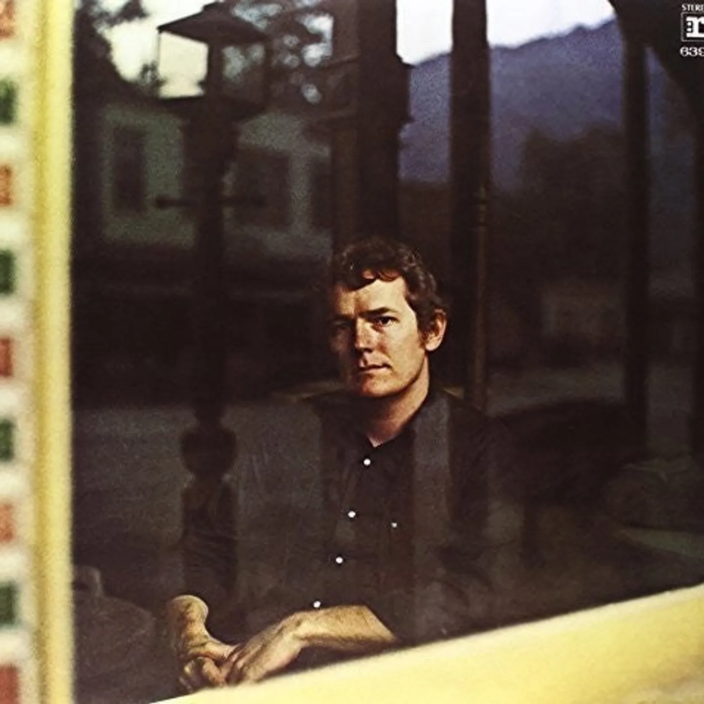 Gordon Lightfoot LP Vinyl - Sit Down Young Stranger (Can)