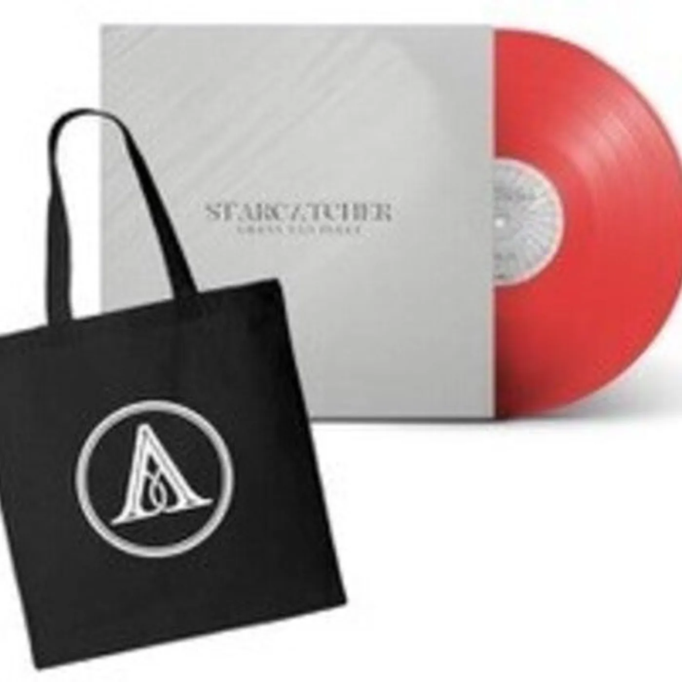 Greta Van Fleet LP Vinyl - Starcatcher (Coloured Vinyl) (Ltd) (Red) (Tote) (Ita)