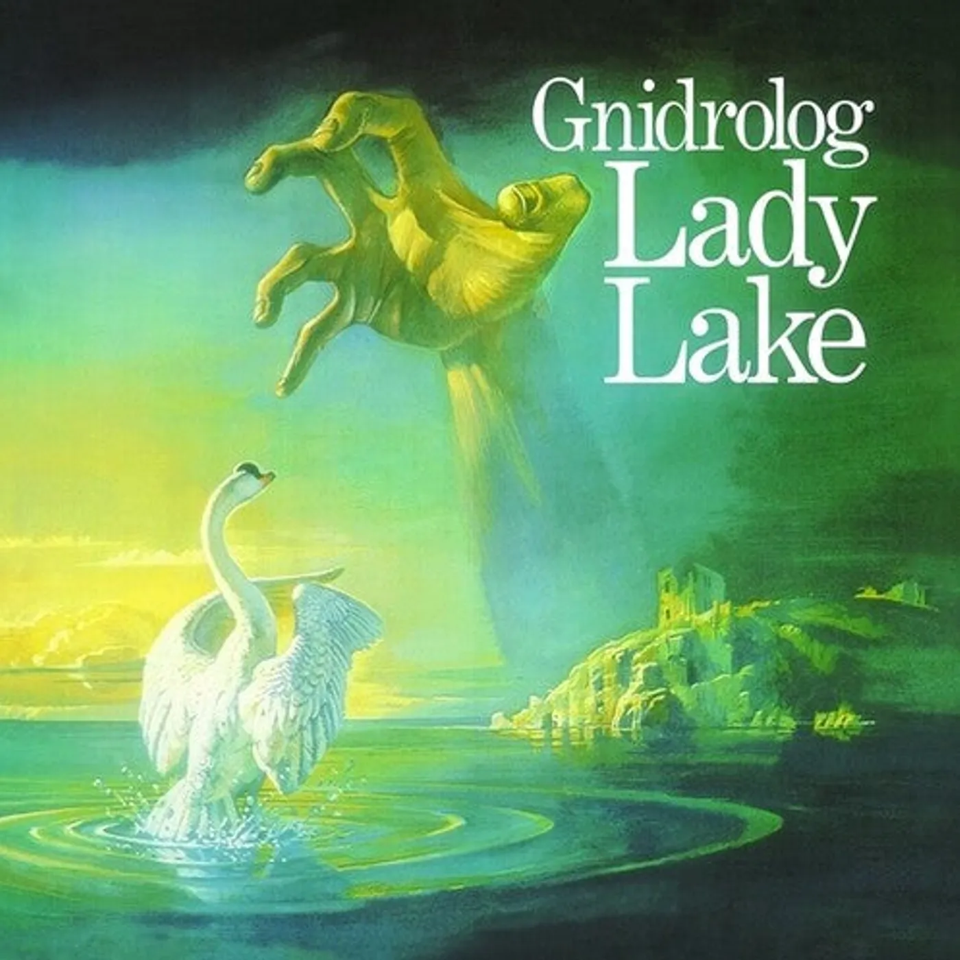 Gnidrolog LP Vinyl - Lady Lake