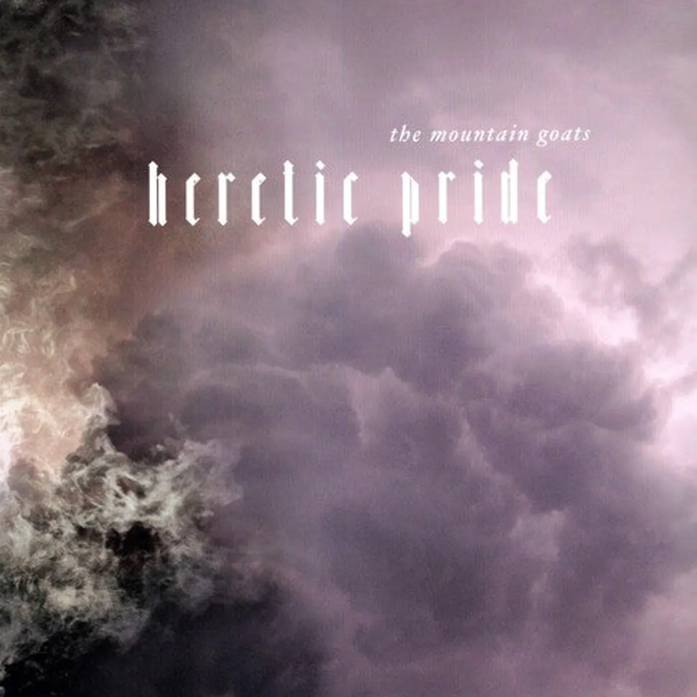 The Mountain Goats LP Vinyl - Heretic Pride