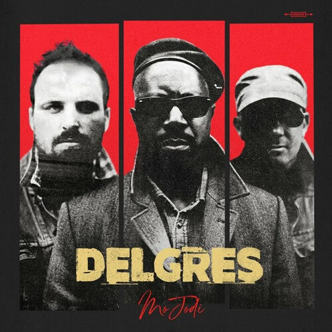 Delgres LP Vinyl - Mo Jodi