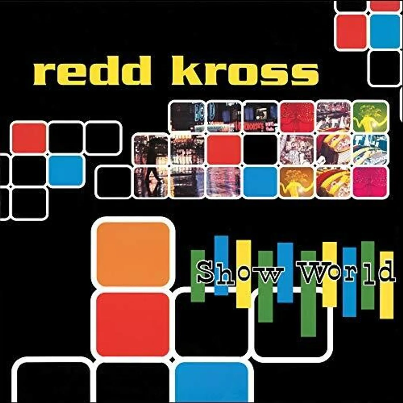Redd Kross LP Vinyl - Show World (Blk) (Ogv)