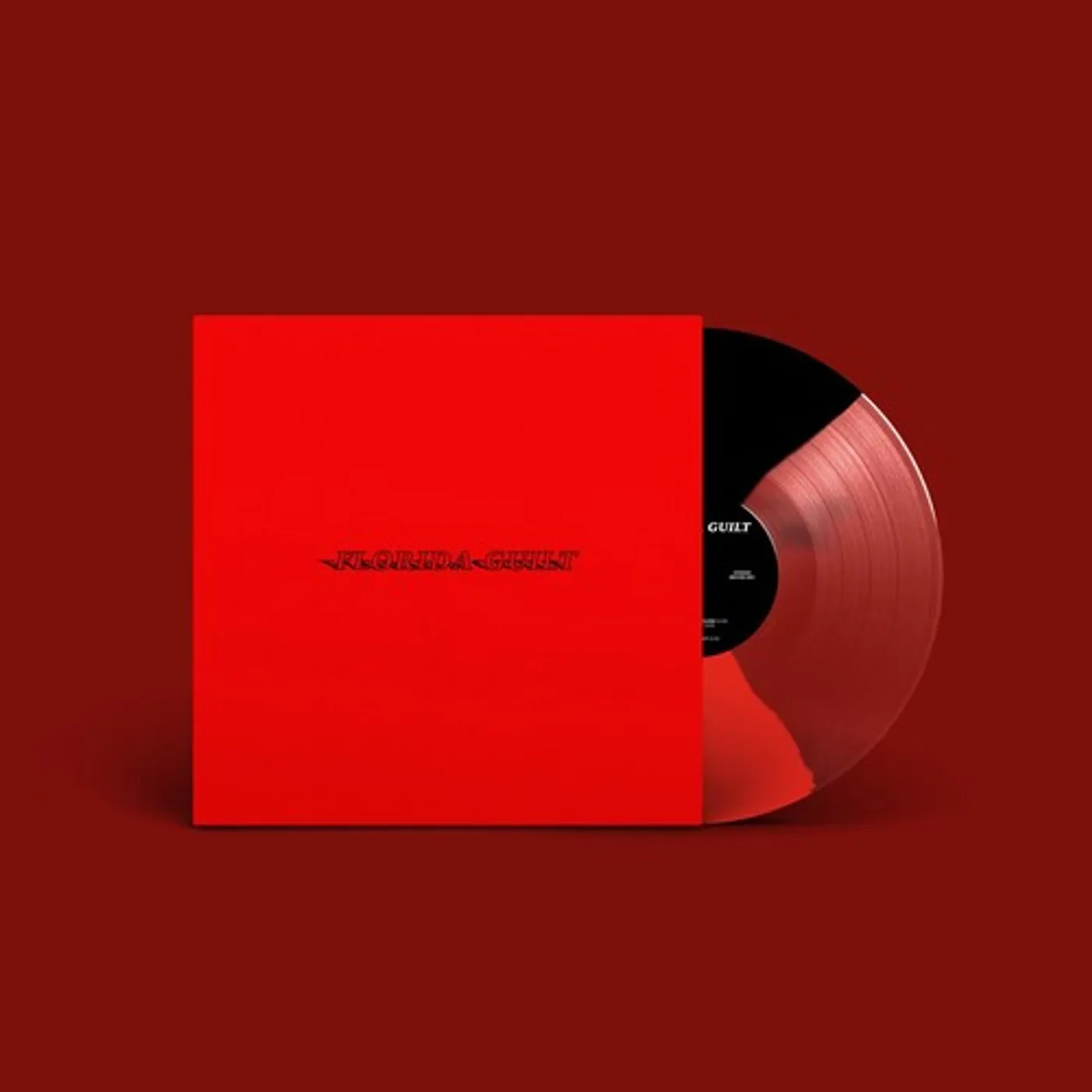 Bay Faction LP Vinyl - Florida Guilt