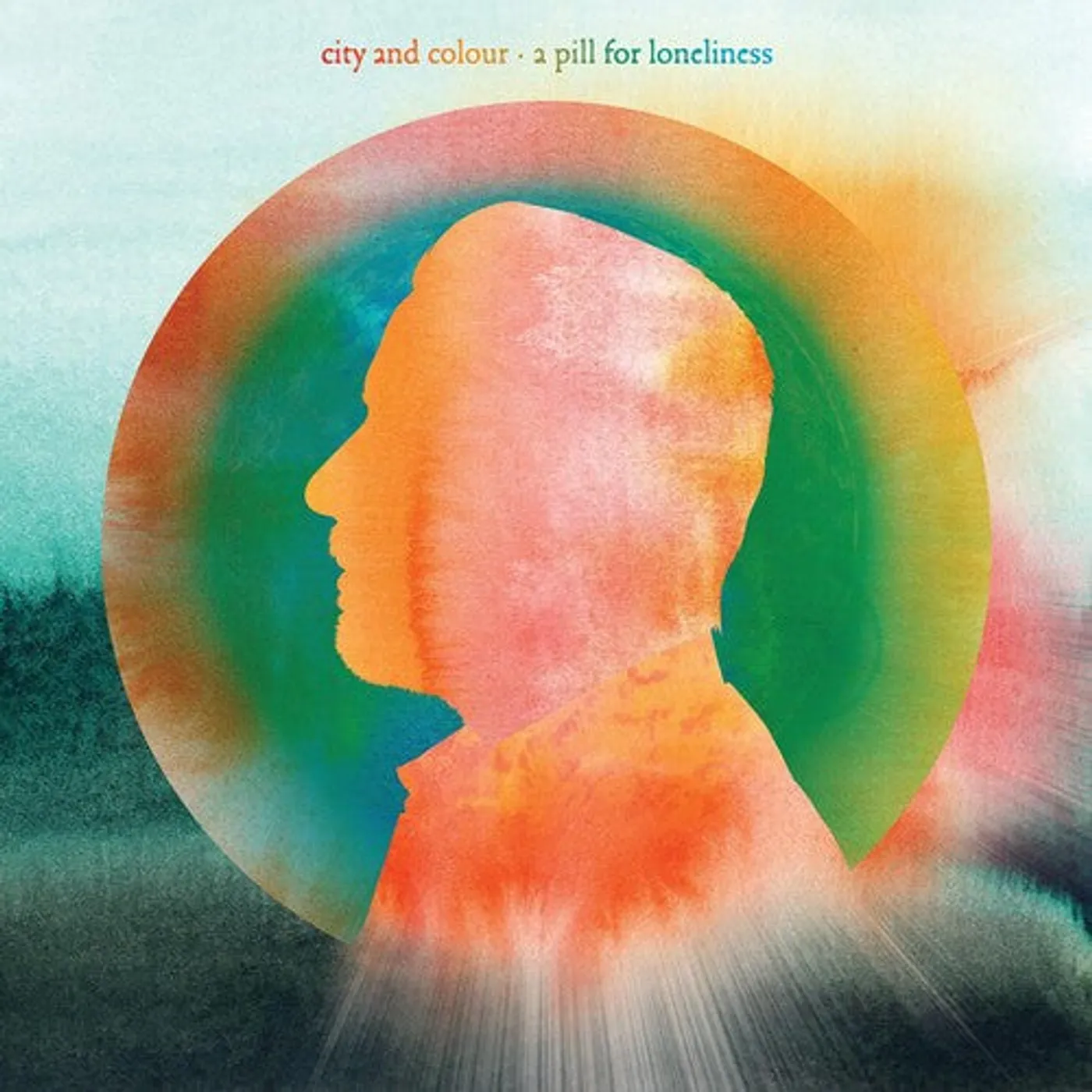 City and Colour LP Vinyl - Pill For Loneliness