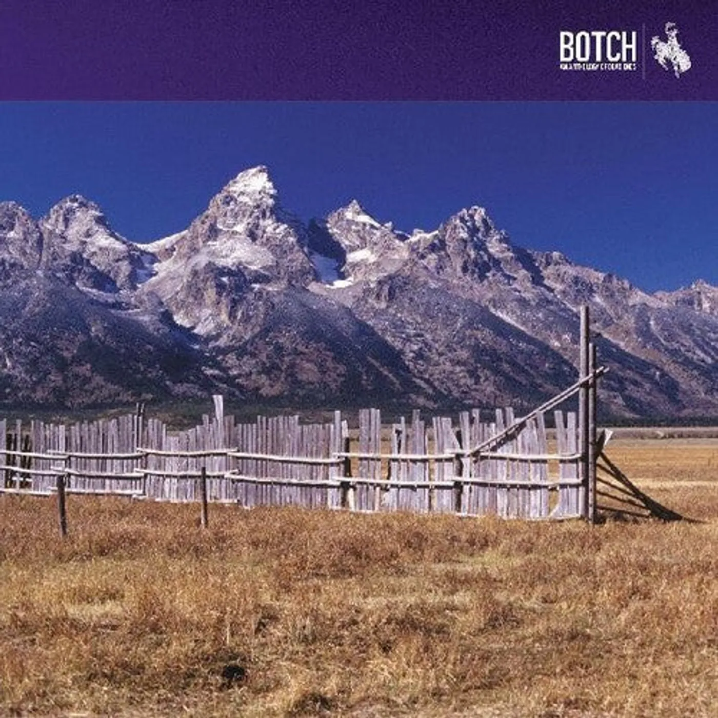 Botch LP Vinyl - An Anthology Of Dead Ends (Dlcd)