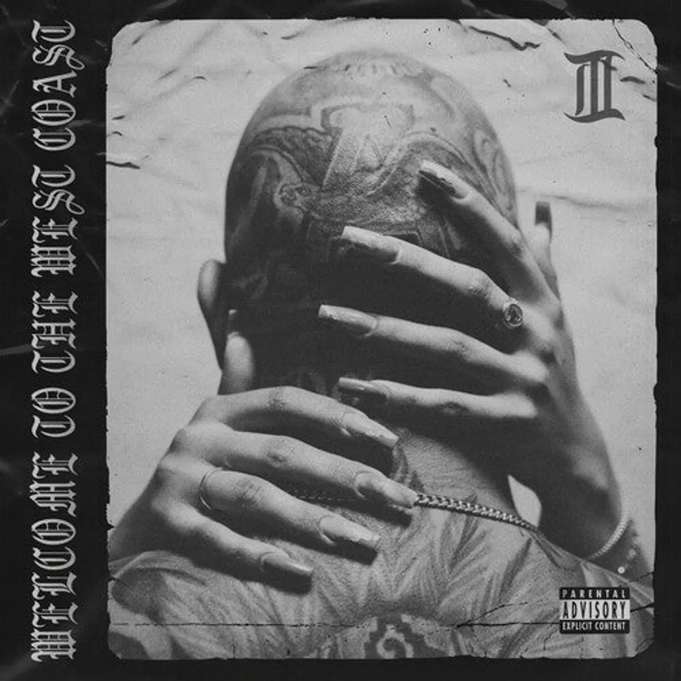 Lionheart LP Vinyl - Welcome To The West Coast Iii