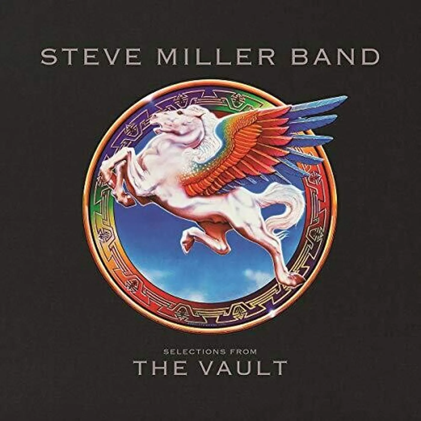 Steve Miller Band LP Vinyl - Selections From The Vault