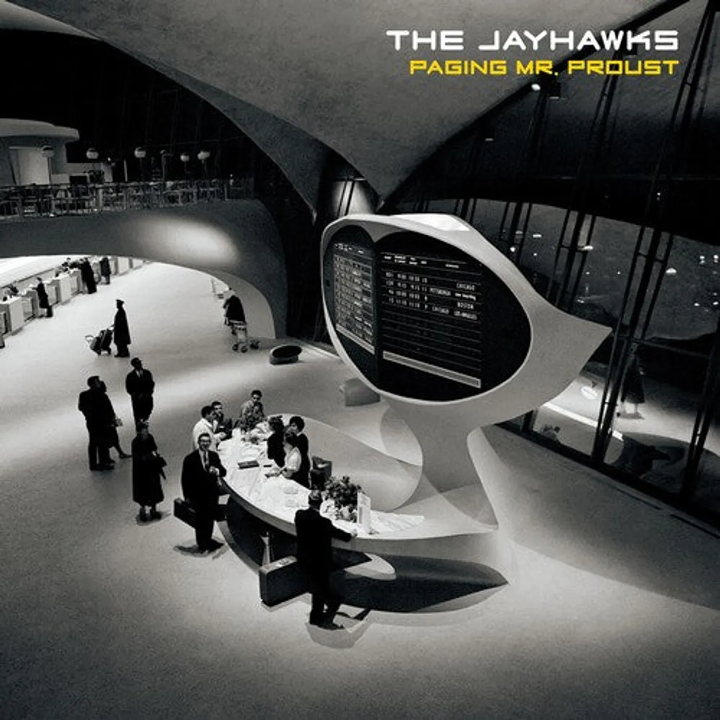 The Jayhawks LP Vinyl - Paging Mr Proust