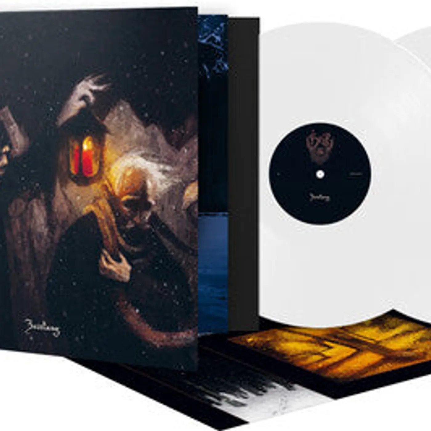 Grab LP Vinyl - Zeitlang (Coloured Vinyl) (Gate Fold) (Ltd) (Ofgv) (Wht) (Reis)