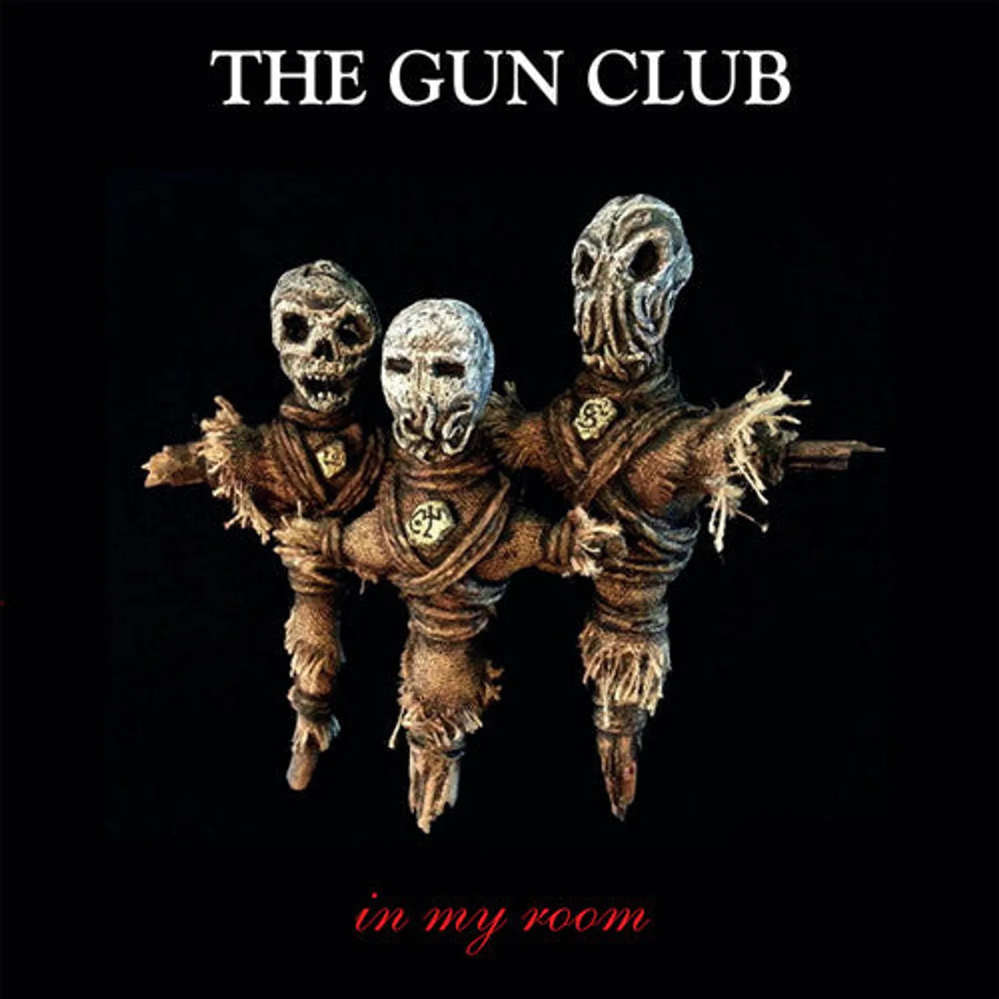 The Gun Club LP Vinyl - In My Room