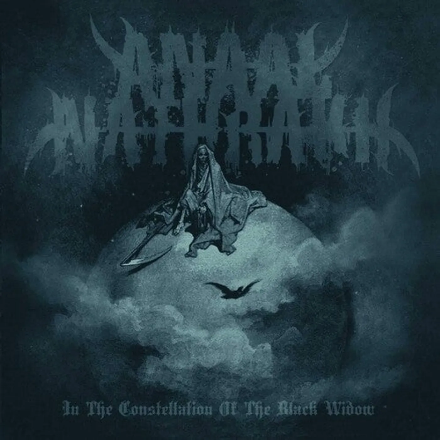Anaal Nathrakh LP Vinyl - In The Constellation Of The Black Widow (Coloured Vinyl)