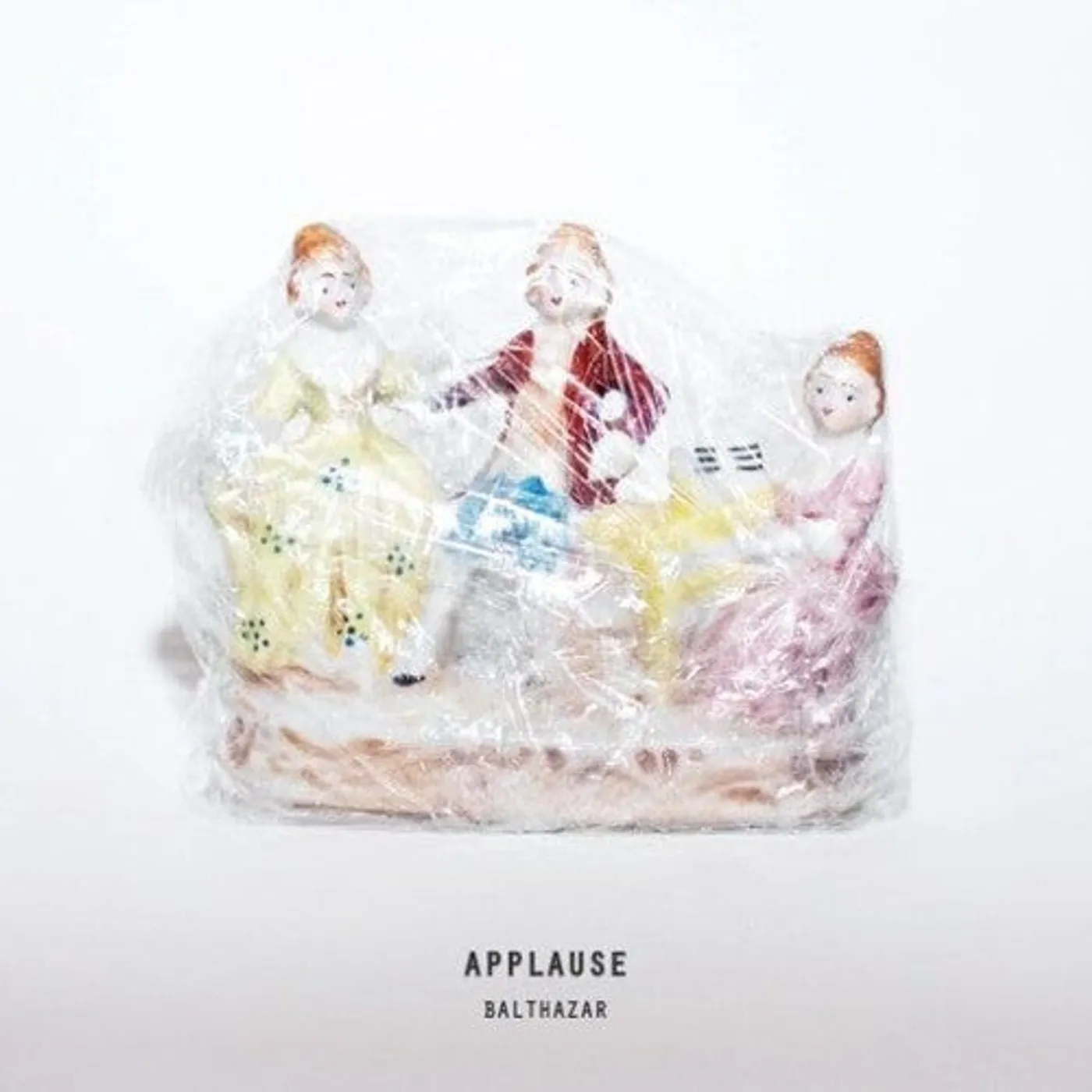 Balthazar LP Vinyl - Applause - White (Coloured Vinyl) (Wht) (Reis)