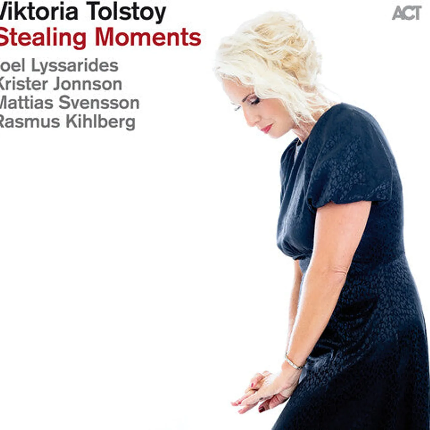Viktoria Tolstoy LP Vinyl - Stealing Moments