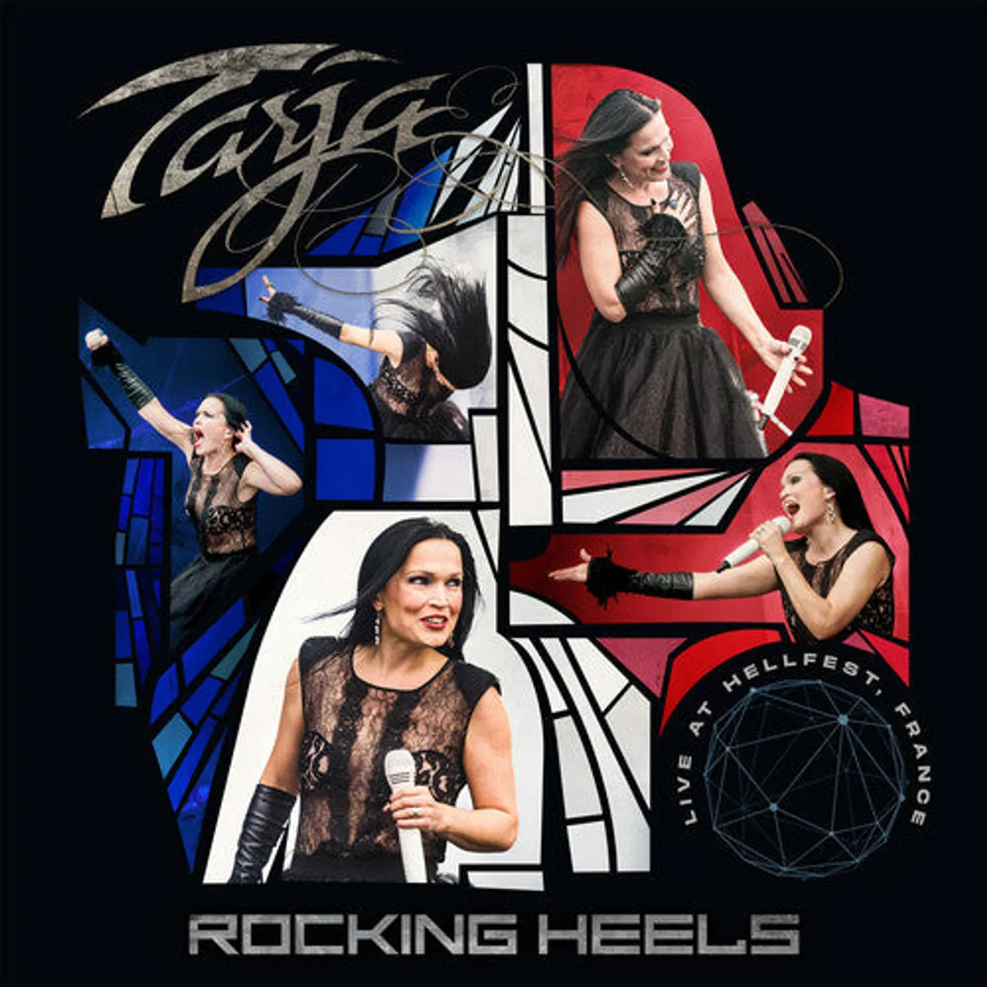 Tarja LP Vinyl - Rocking Heels: Live At Hellfest (Gate Fold) (Ogv)