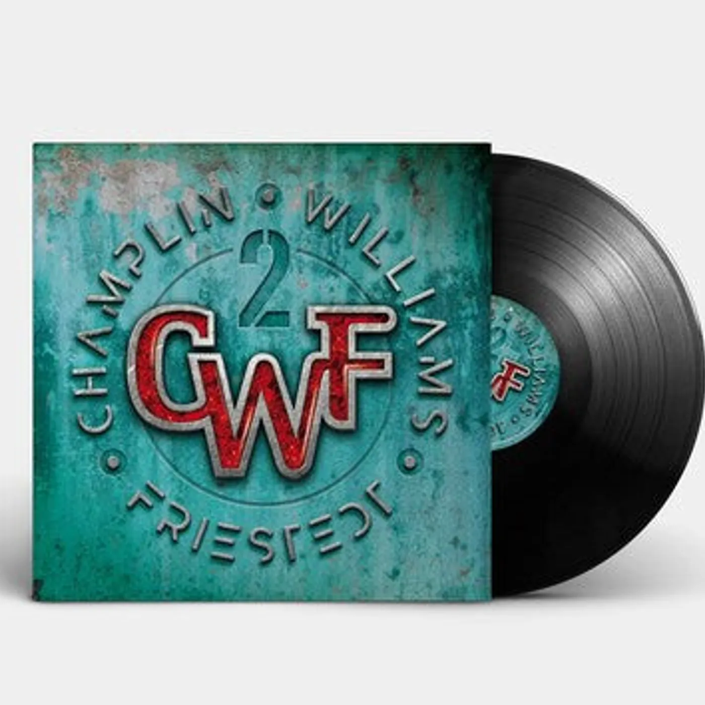 Champlin Williams Friestedt LP Vinyl - Ii