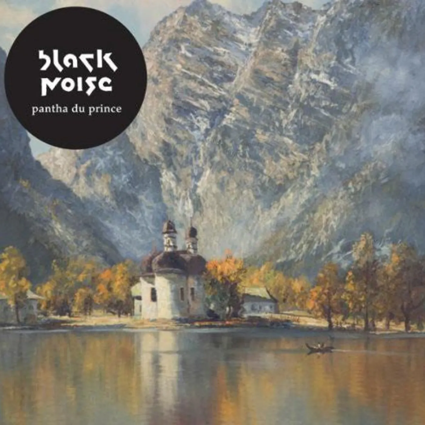 Pantha Du Prince LP Vinyl - Black Noise