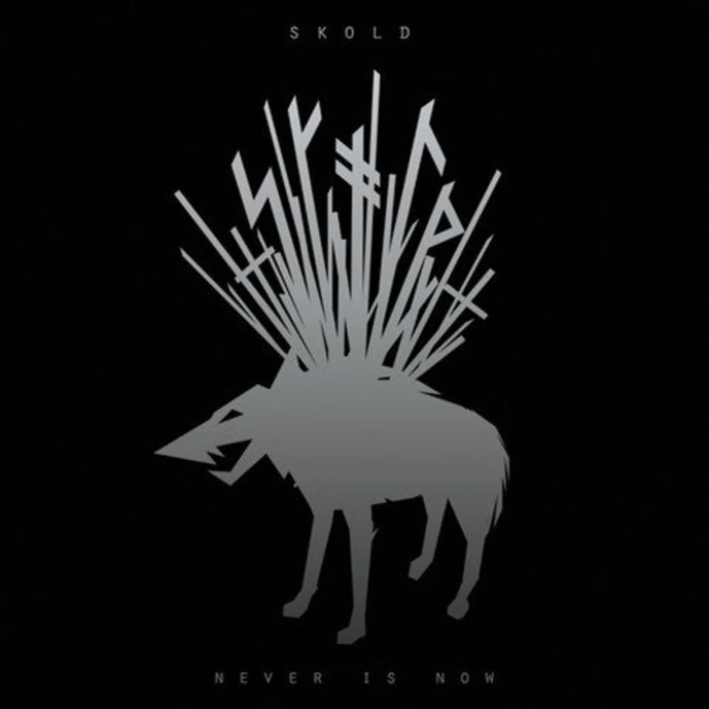 Skold LP Vinyl - Never Is Now (Cvnl)