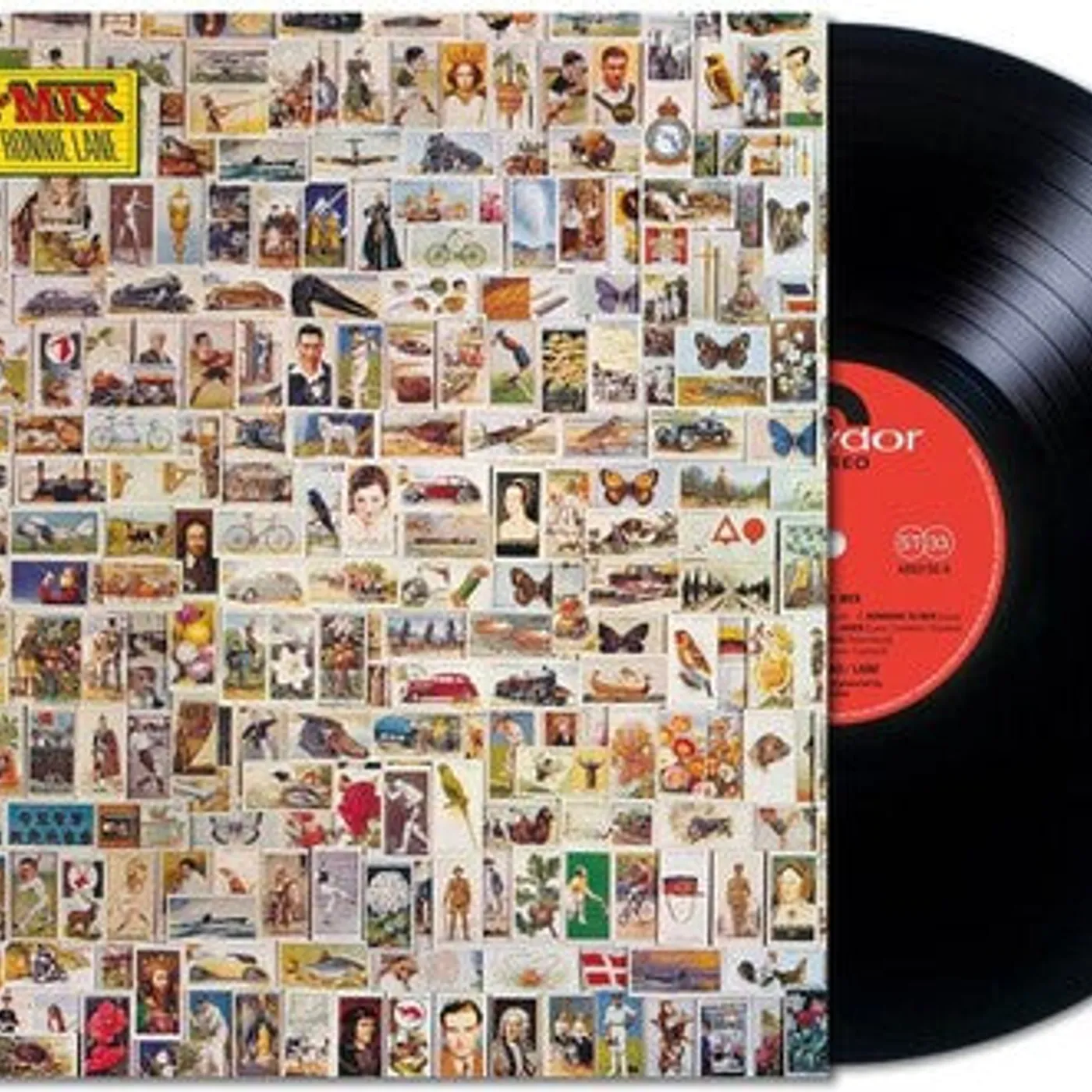 Pete Townshend LP Vinyl - Rough Mix (Ltd) (Hfsm)