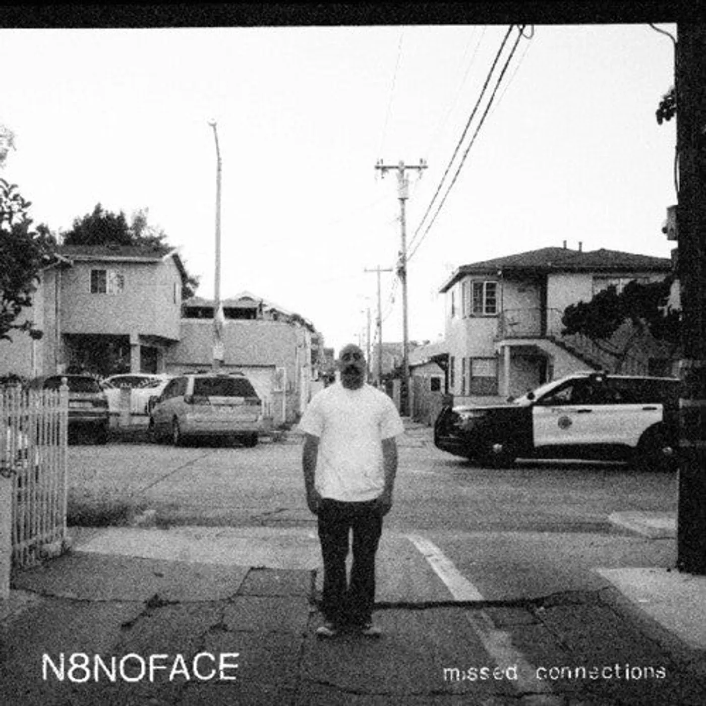 N8NOFACE LP Vinyl - Missed Connections (Cvnl)