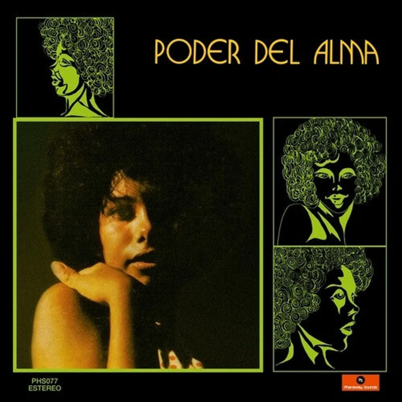 Poder Del Alma LP Vinyl - Poder Del Alma Ii