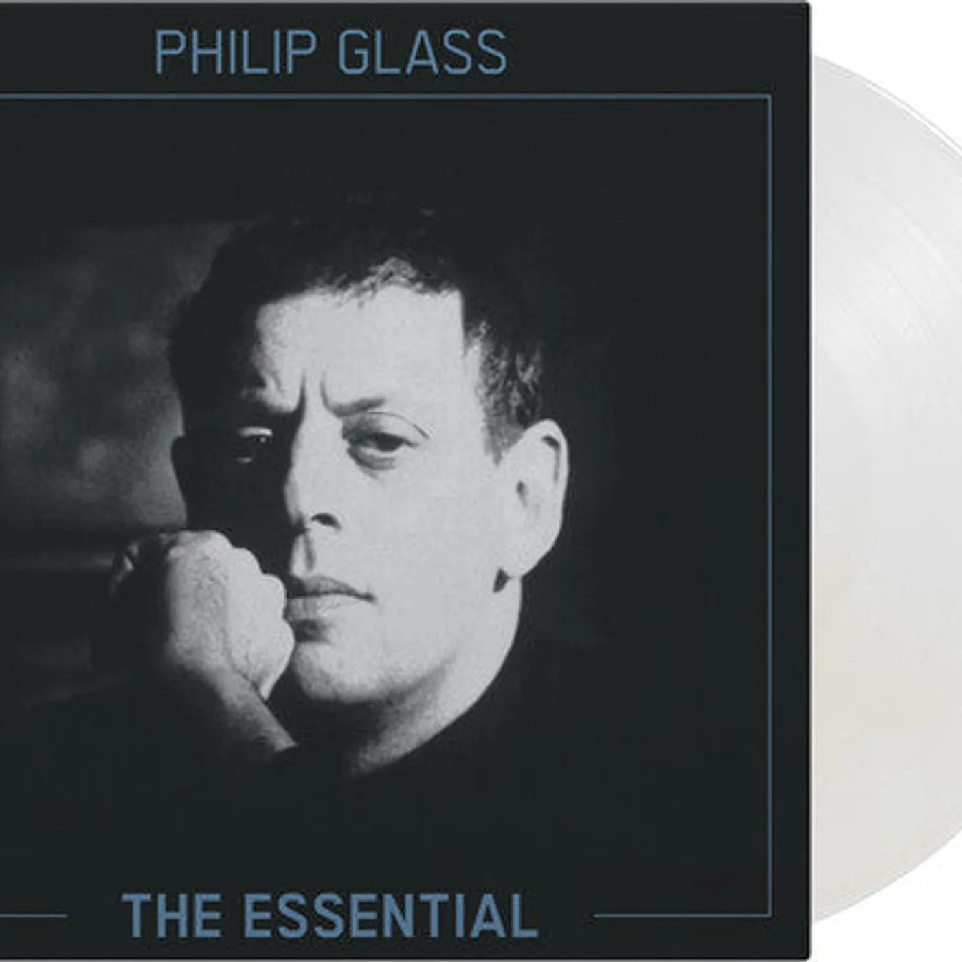 Philip Glass LP Vinyl - Essential (Coloured Vinyl) (Cvnl) (Ltd) (Ogv)